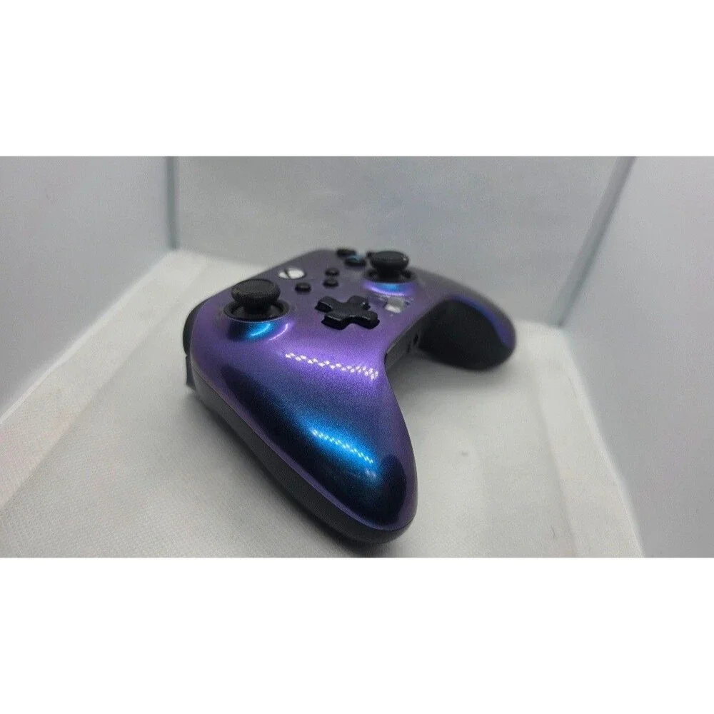 PowerA 1521746-01 Enhanced Nebula Wired Controller for Xbox One Series X|S